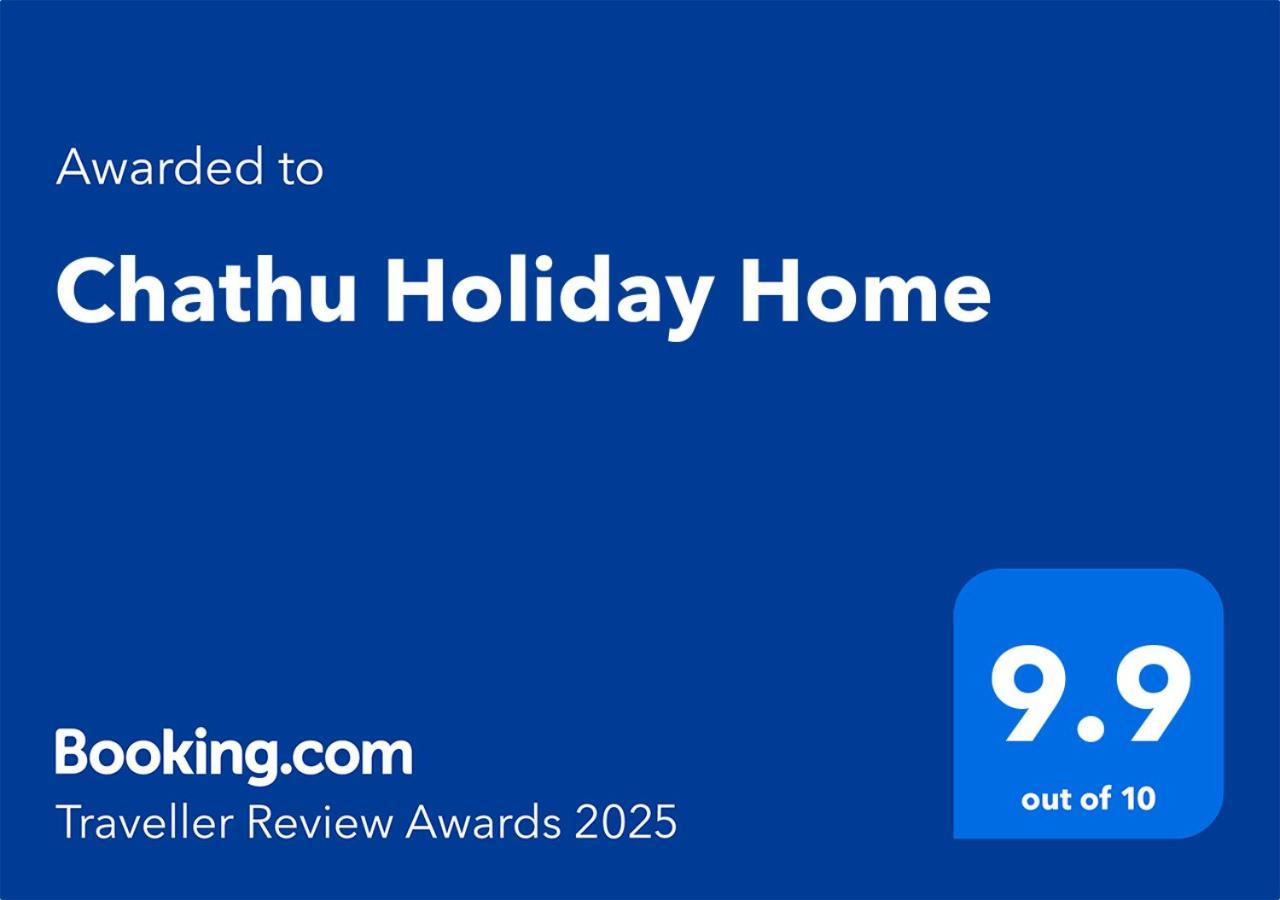 Chathu Holiday Home Kandy Esterno foto